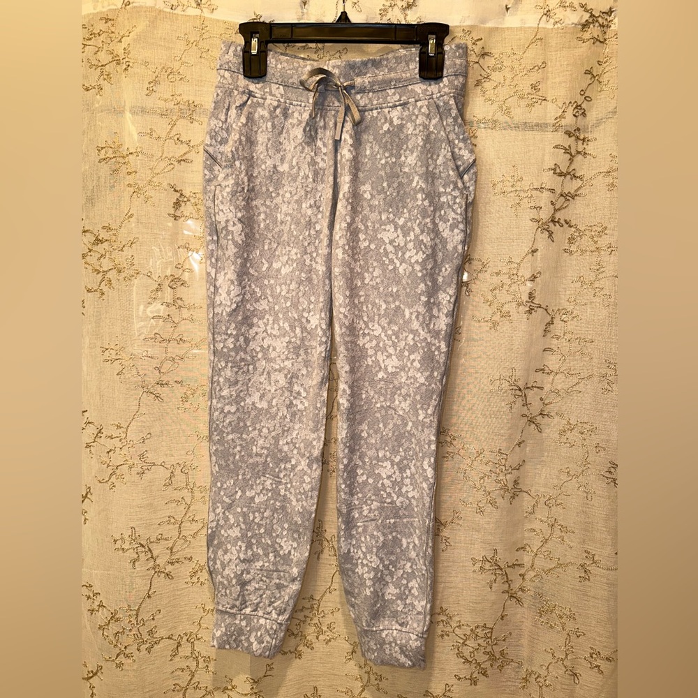 Lululemon Sweat Jogger Pants